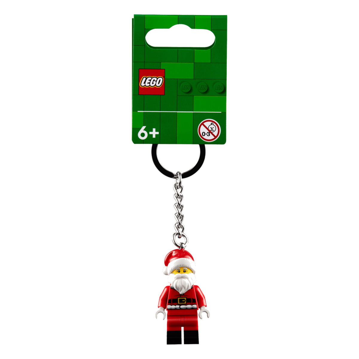 LEGO Keychain 854201 - Santa Black Boots