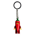 LEGO porte-clés 854234 - Chili Girl