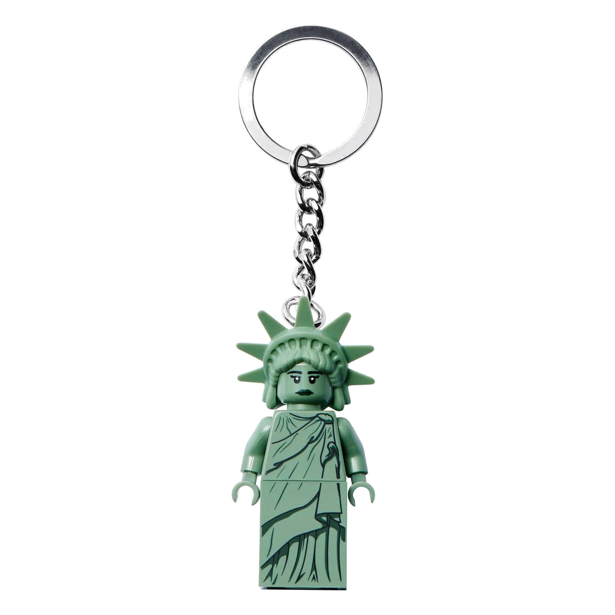 LEGO Keychain 854235 - Lady Liberty