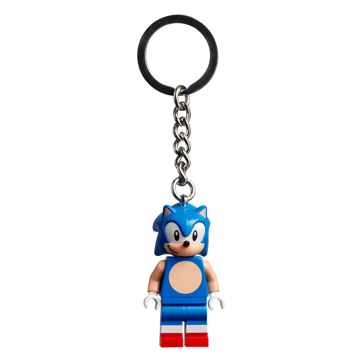 LEGO Keychain 854239 - Sonic the Hedgehog