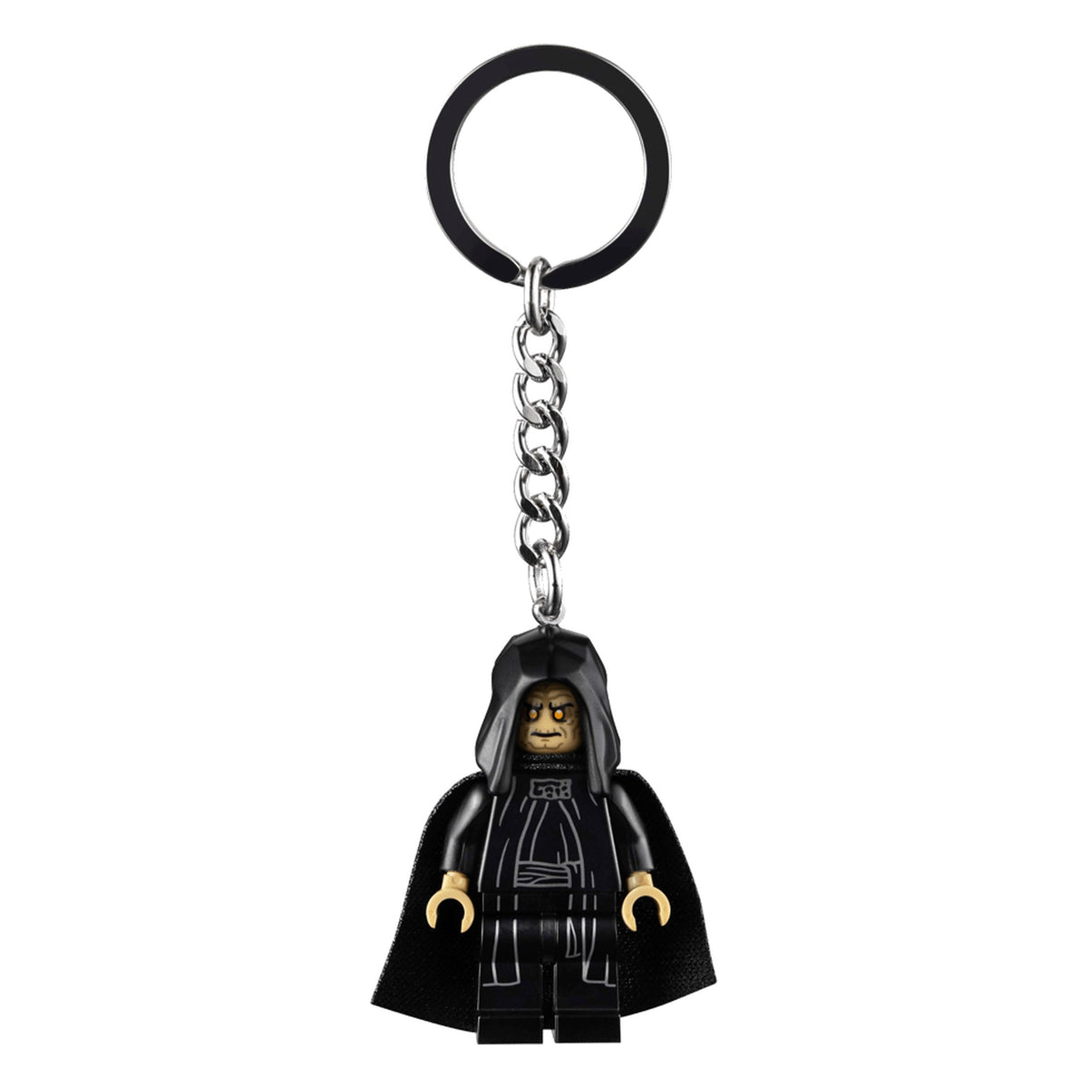 LEGO Keychain 854289 - Star Wars Emperor Palpatine
