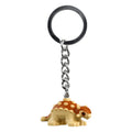 LEGO Keychain 854316 - Jurassic World Baby Ankylosaurus