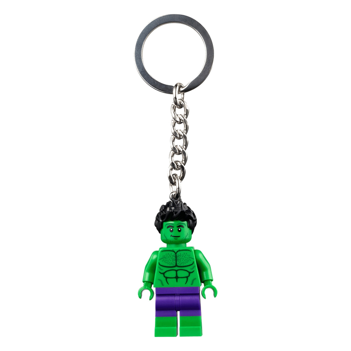 LEGO Keychain 854321 - Marvel The Hulk