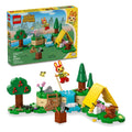 LEGO® Animal Crossing 77047 - Bunnie's Outdoor Activities