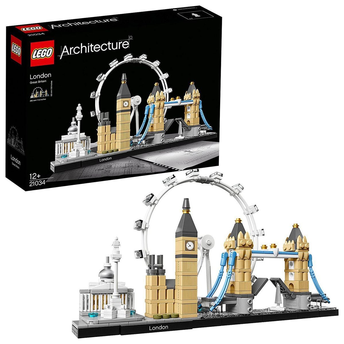 LEGO Architecture 21034 - London