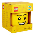 LEGO Storage Head Small - Happy Boy