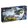 LEGO® Avatar 75573 - Floating Mountains: Site 26 & RDA Samson