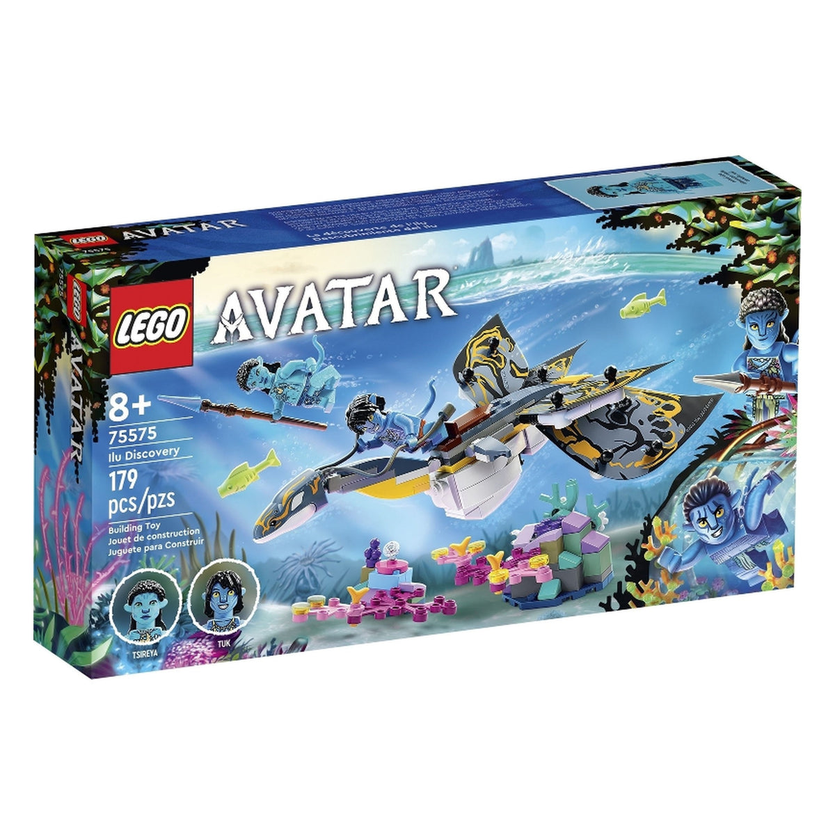 LEGO® Avatar 75575 - Ilu Discovery