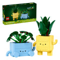 LEGO® Botanicals 10349 - Fröhliche Pflanzen