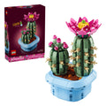 LEGO® Botanicals 11509 - Blühender Kaktus