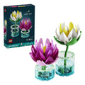 LEGO® Botanicals 11511 - Seerosen