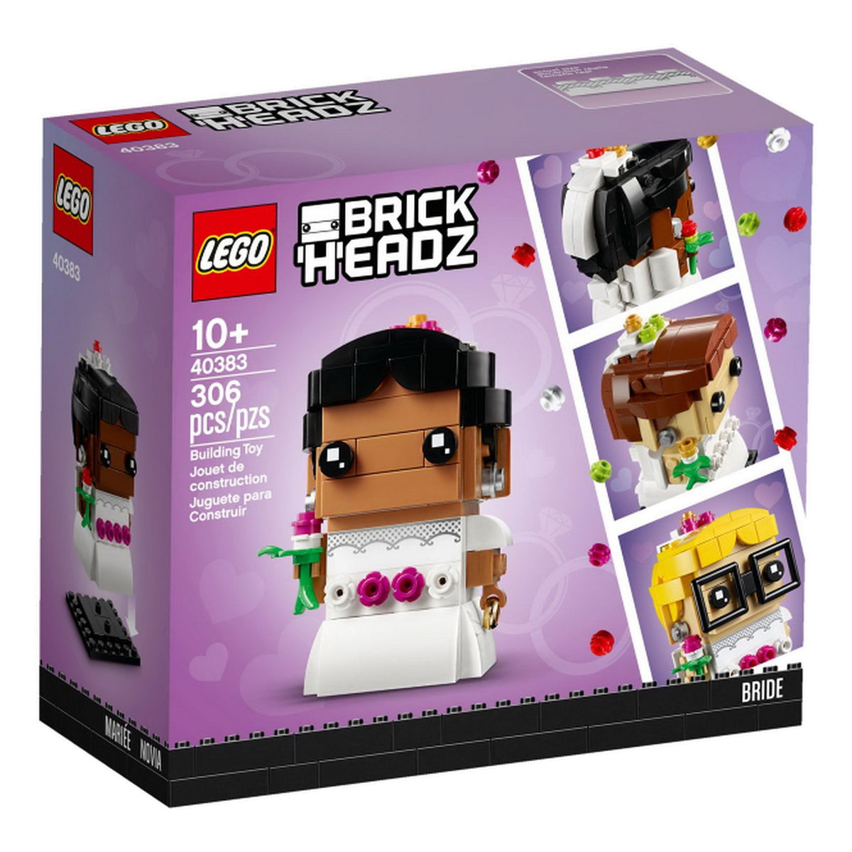 LEGO® BrickHeadz 40383 - Bride