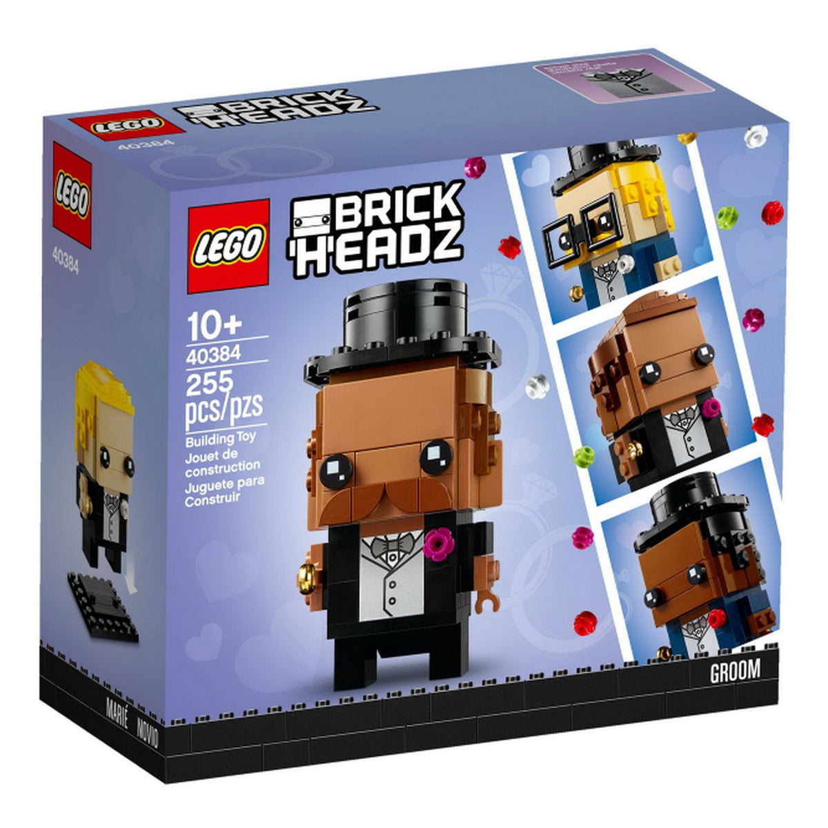 LEGO® BrickHeadz 40384 - Groom