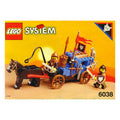 LEGO® Castle 6038 - Wolfpack Renegades – Occasion