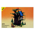 LEGO® Castle 6054 - Forestmen's Hideout – Occasion