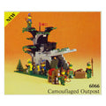 LEGO® Castle 6066 - Camouflaged Outpost – Occasion