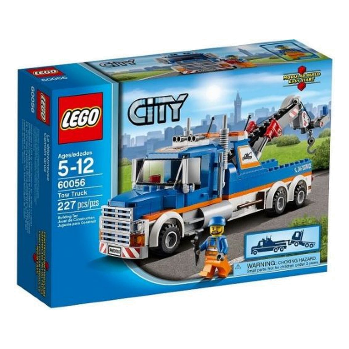 LEGO® City 60056 - Tow Truck