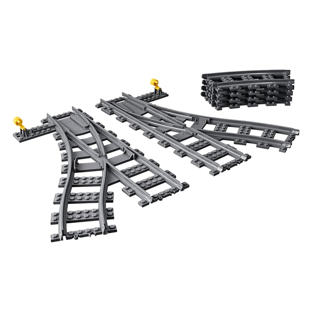 LEGO® City 60238 - Switch Tracks