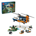 LEGO® City 60437 - Jungle Explorer Helicopter