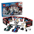 LEGO® City 60444 - F1 Garage