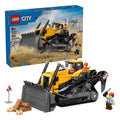LEGO® City 60466 - Yellow Bulldozer