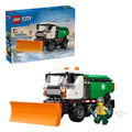 LEGO® City 60490 - Snowplough