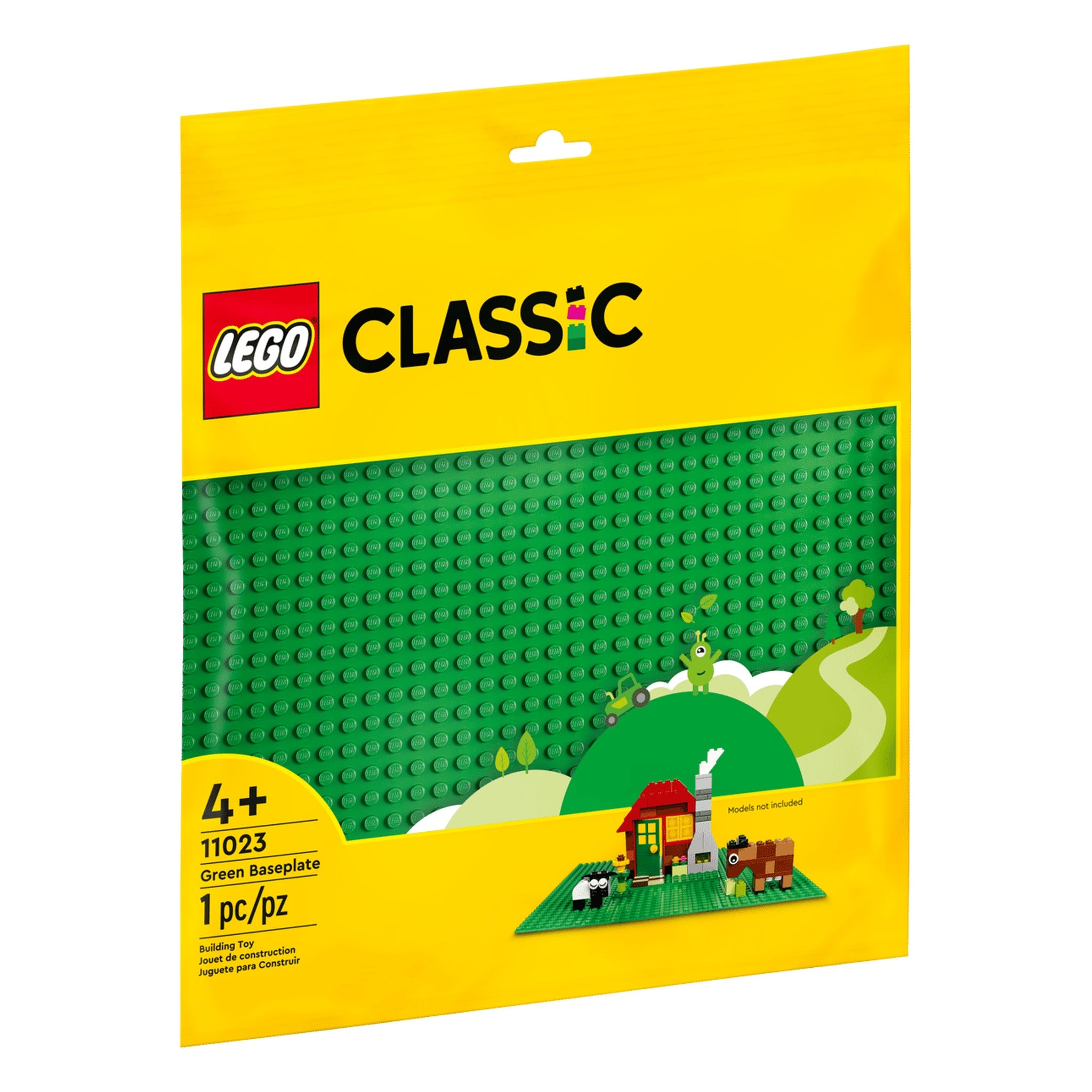 LEGO Classic 11023 - Green Baseplate