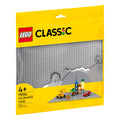 LEGO Classic 11024 - Graue Bauplatte
