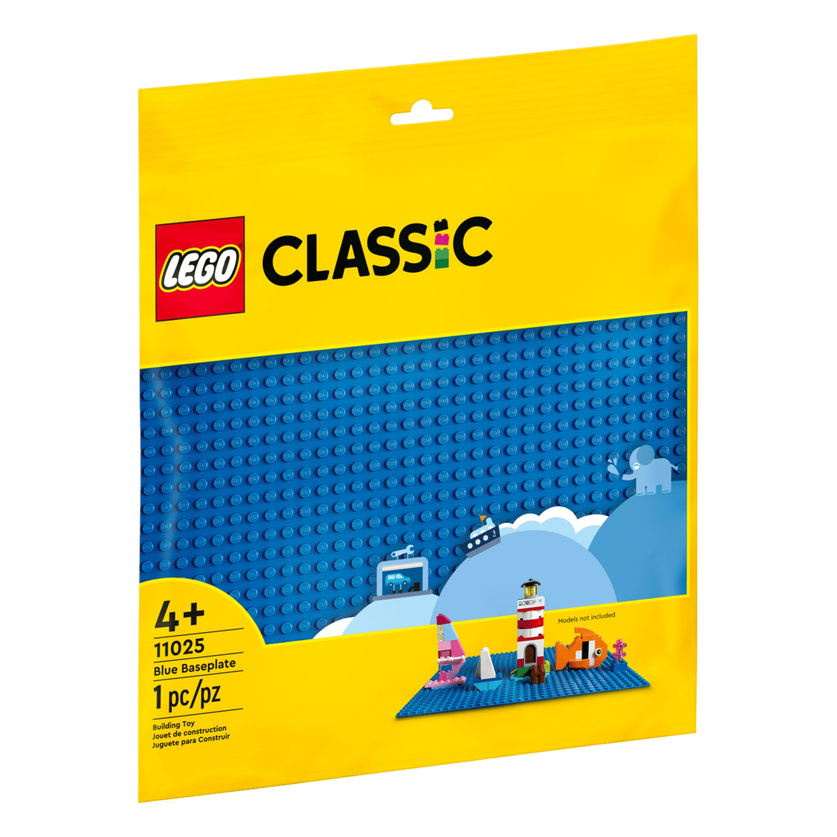 LEGO Classic 11025 - Blue Baseplate