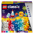 LEGO® Classic 11037 - Creative Space Planets