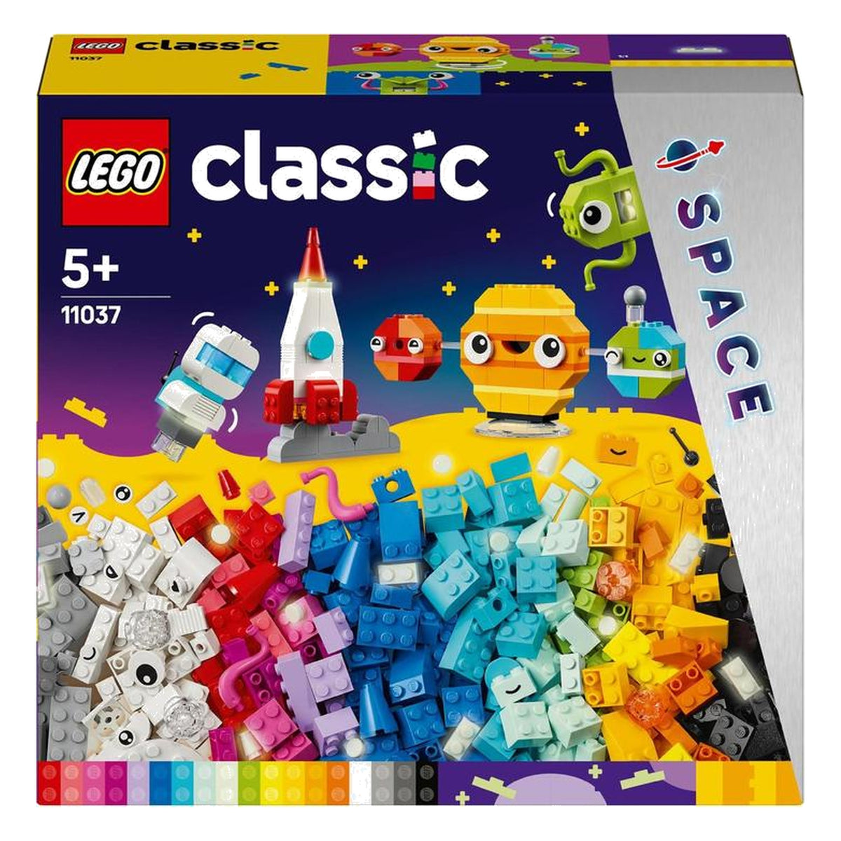 LEGO® Classic 11037 - Creative Space Planets