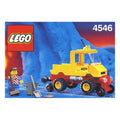 LEGO® Classic 4546 - Road and Rail Maintenance