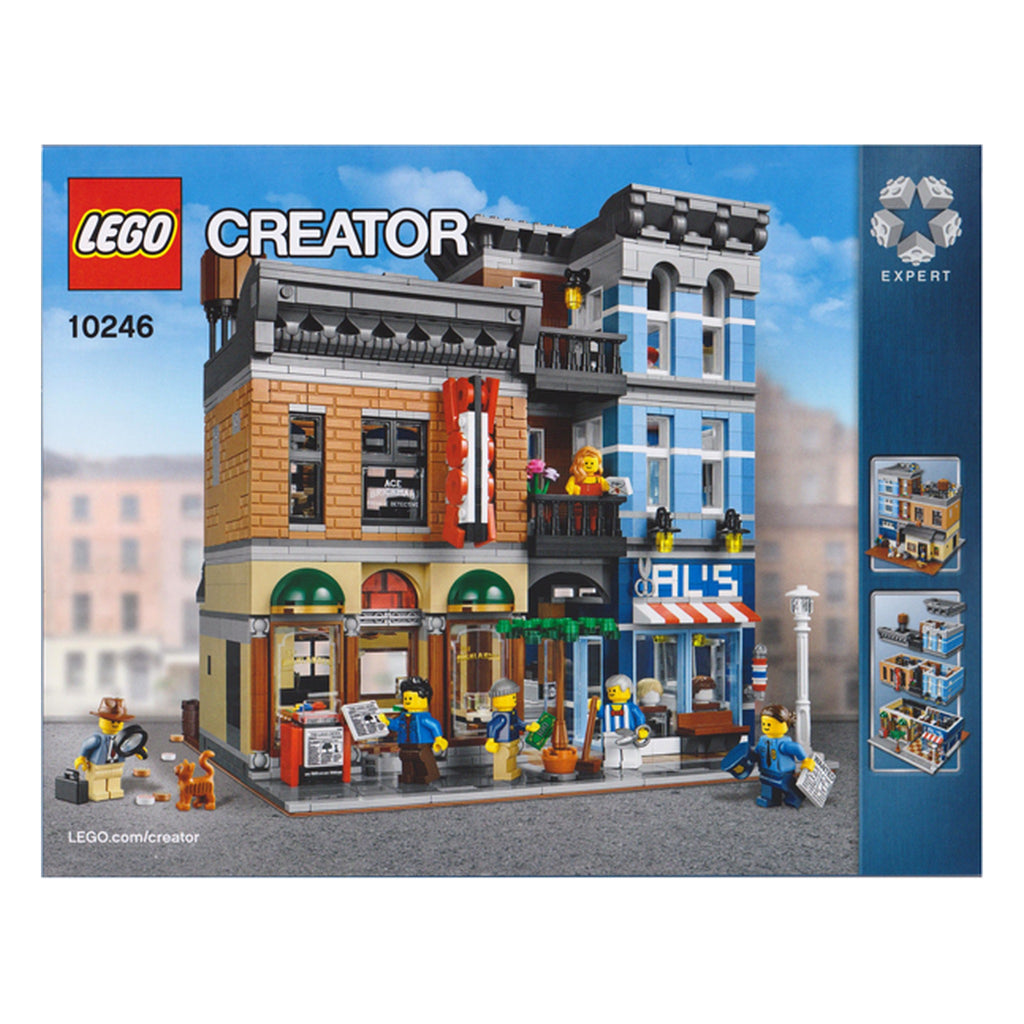 LEGO® Creator 10246 - Detective's Office – Occasion