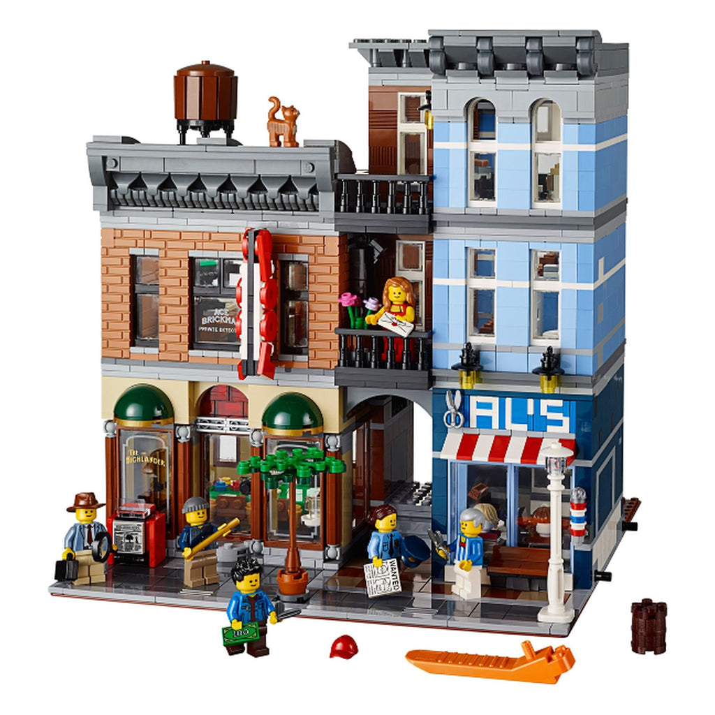 LEGO® Creator 10246 - Detective's Office – Occasion