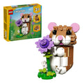 LEGO® Creator 31376 - Niedlicher Hamster mit Blume