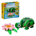 LEGO® Creator 31377 - Schildkröte mit Seerose