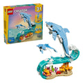 LEGO® Creator 31385 - Sea Animals: Beautiful Dolphins