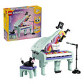 LEGO® Creator 31392 - Deko-Klavier mit Katze