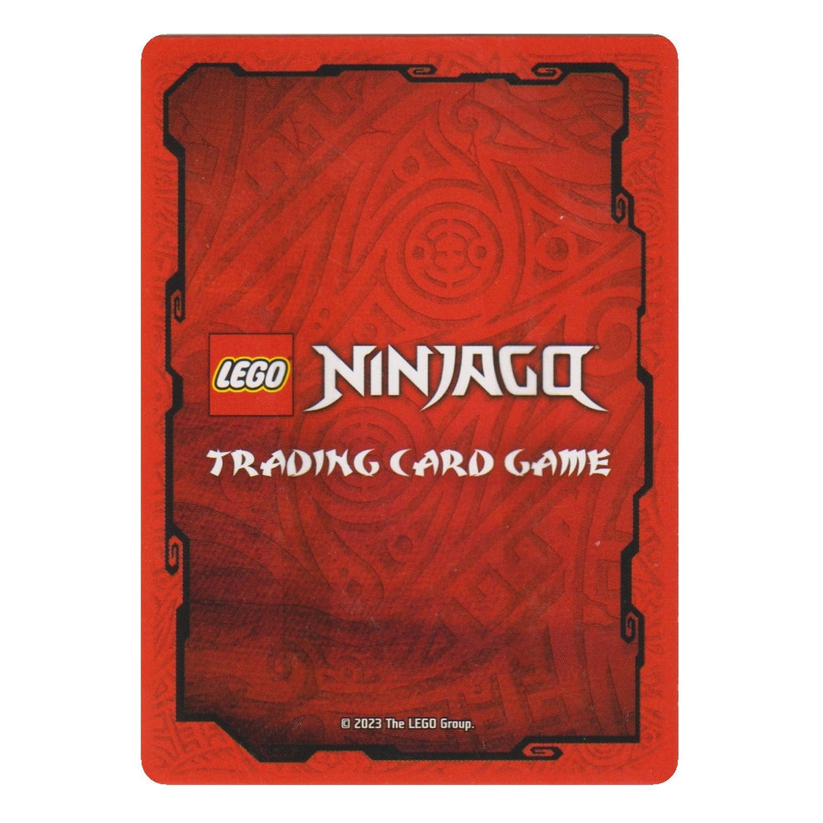 LEGO: Crystalized Cole – Ninjago Serie 8 (LE10) – Einzelkarte