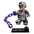 LEGO® Minifigur Cyborg, DC Super Heroes colsh-9 – Neu