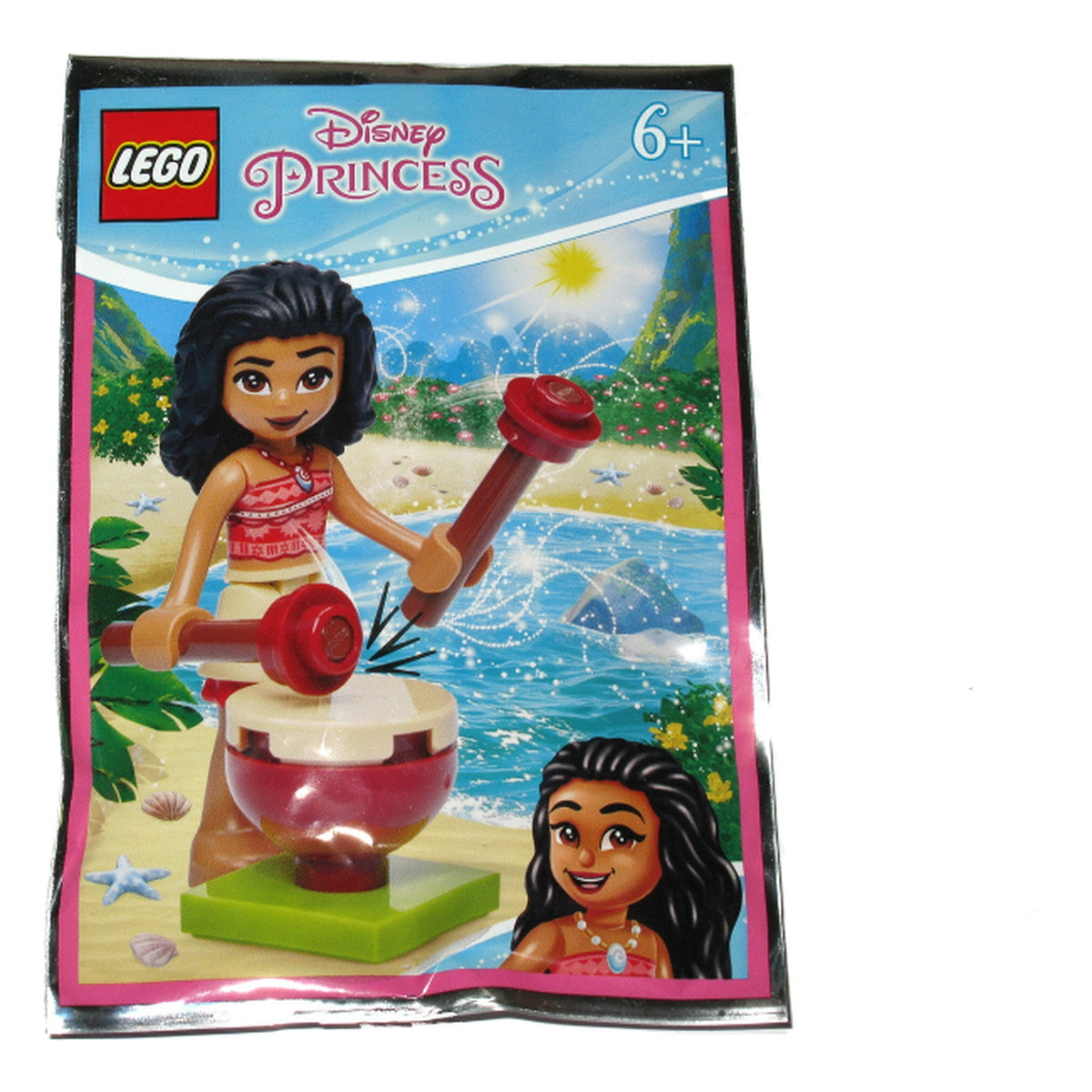 LEGO® Disney 302007 - Moana (Foil Pack)