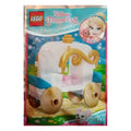 LEGO® Disney 302107 - Cinderella's Carriage (Foil Pack)