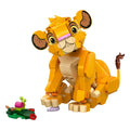 LEGO® Disney 43243 - Simba the Lion King Cub – Occasion