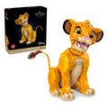 LEGO® Disney 43247 - Young Simba the Lion King
