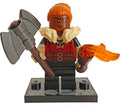 LEGO® Minifiguren Dungeons & Dragons – Dwarf Barbarian (71047)