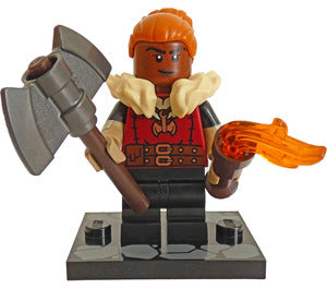 LEGO® Minifiguren Dungeons & Dragons – Dwarf Barbarian (71047)