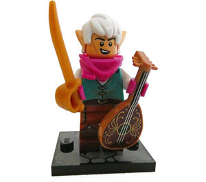 LEGO® Minifiguren Dungeons & Dragons – Elf Bard (71047)