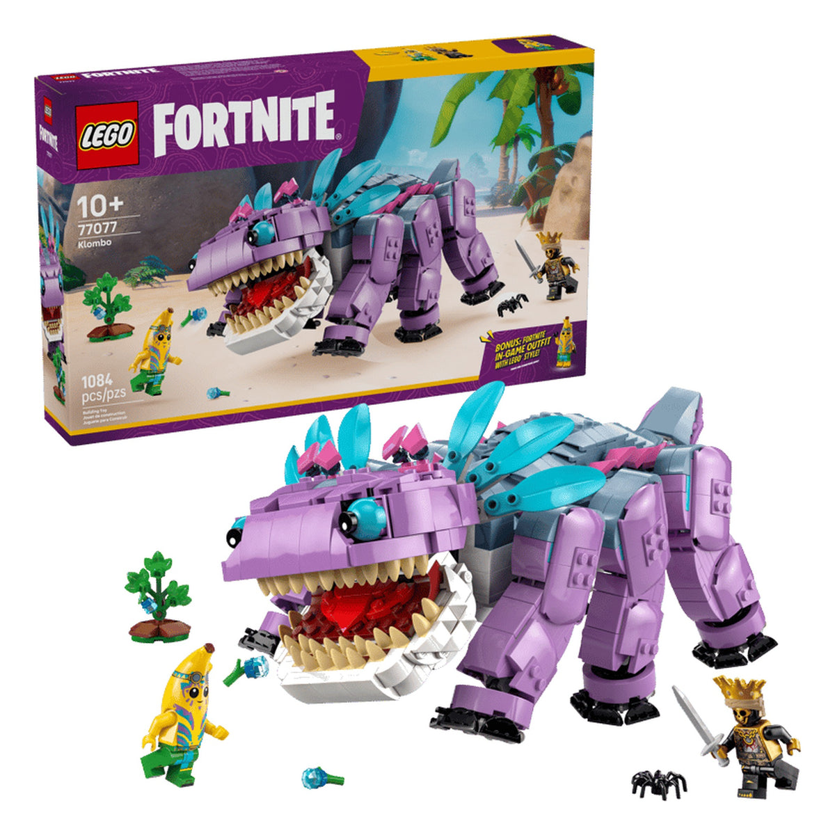 LEGO® Fortnite 77077 - Klombo