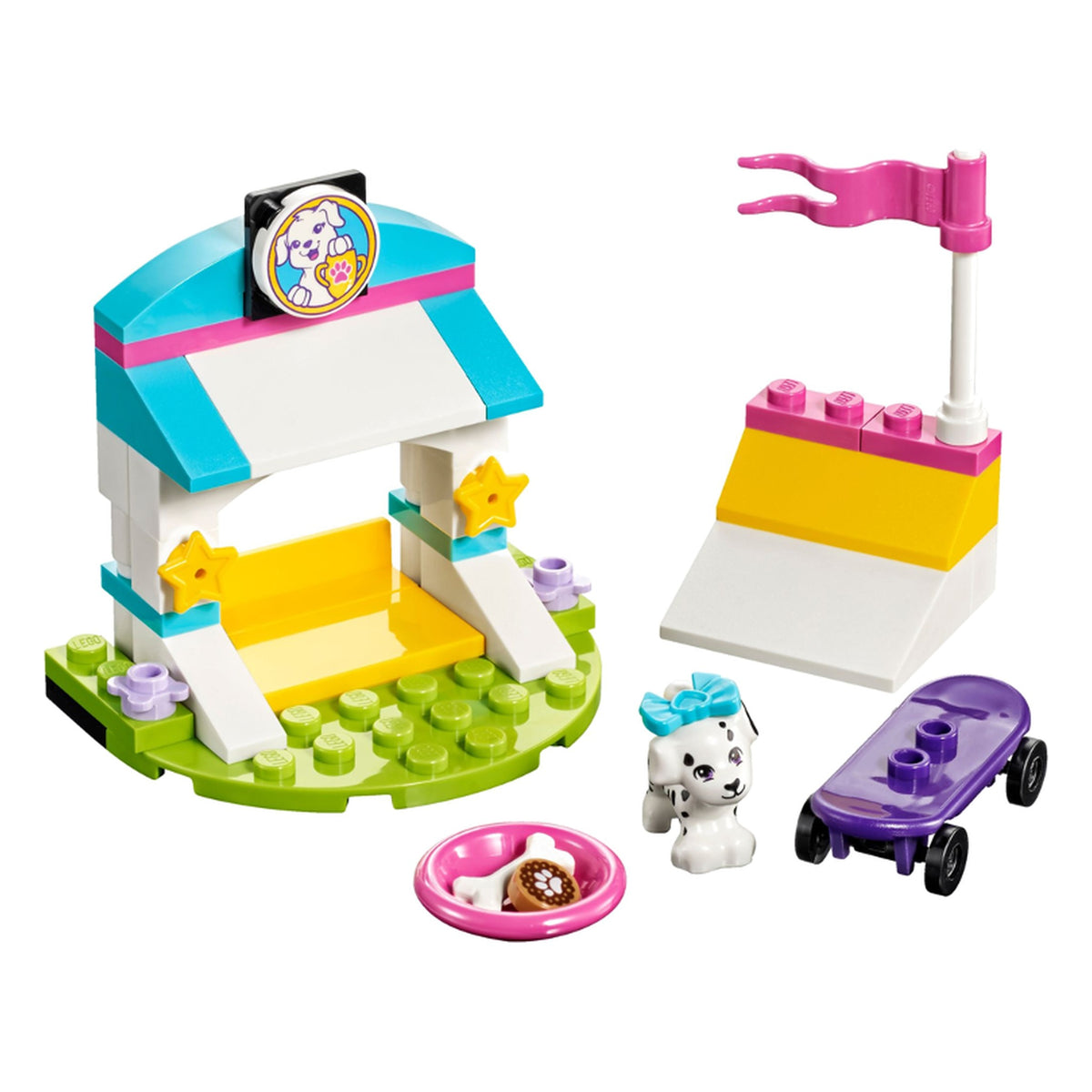 LEGO® Friends 41304 - Puppy Treats & Tricks – Occasion