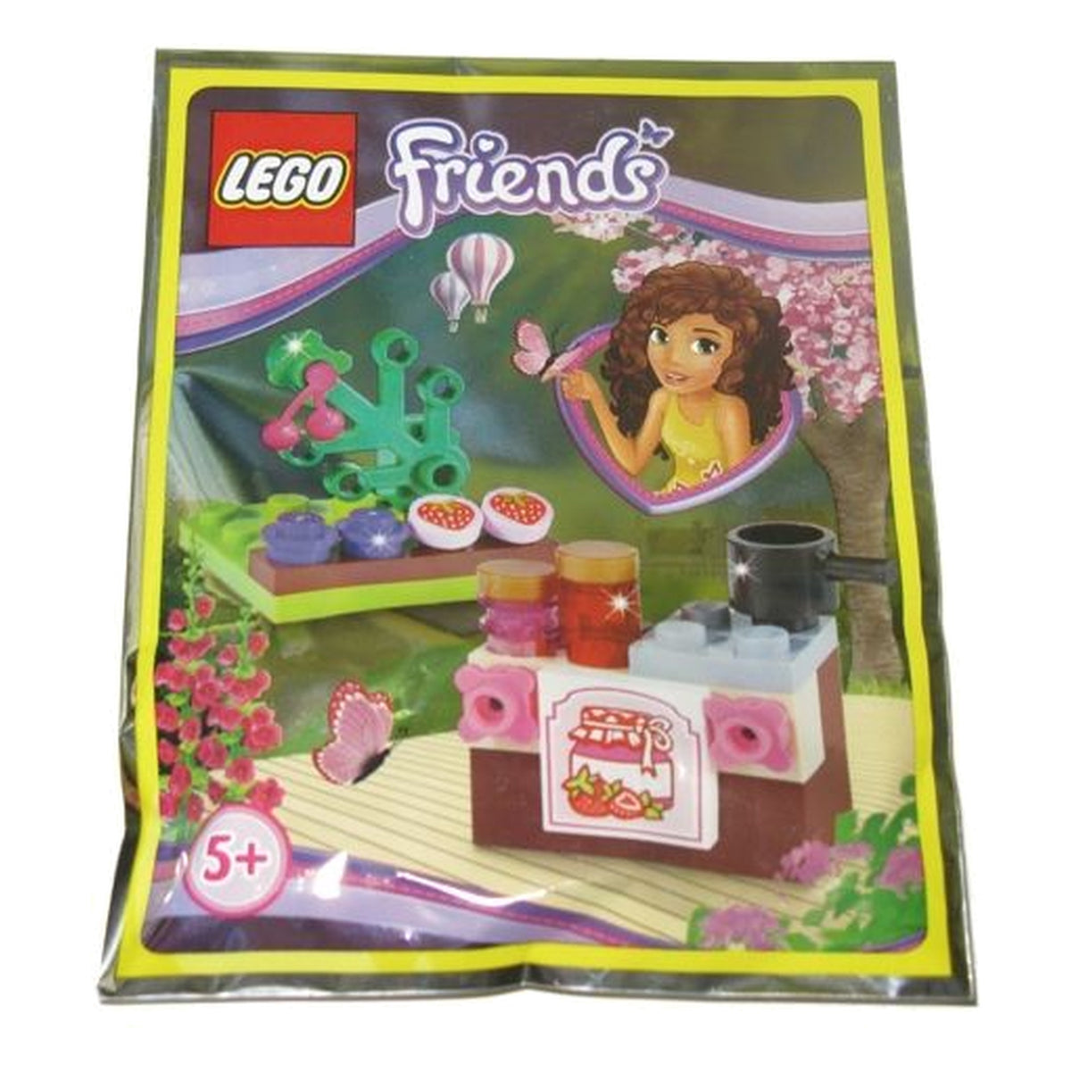 LEGO® Friends 561506 - Sweet Garden & Kitchen (Foil Pack)